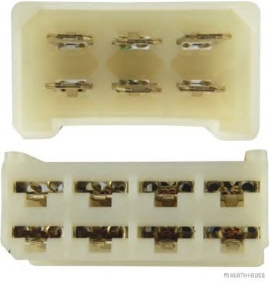 HERTH BUSS ELPARTS 70481191 -  Выключатель на колонке рулевого управления